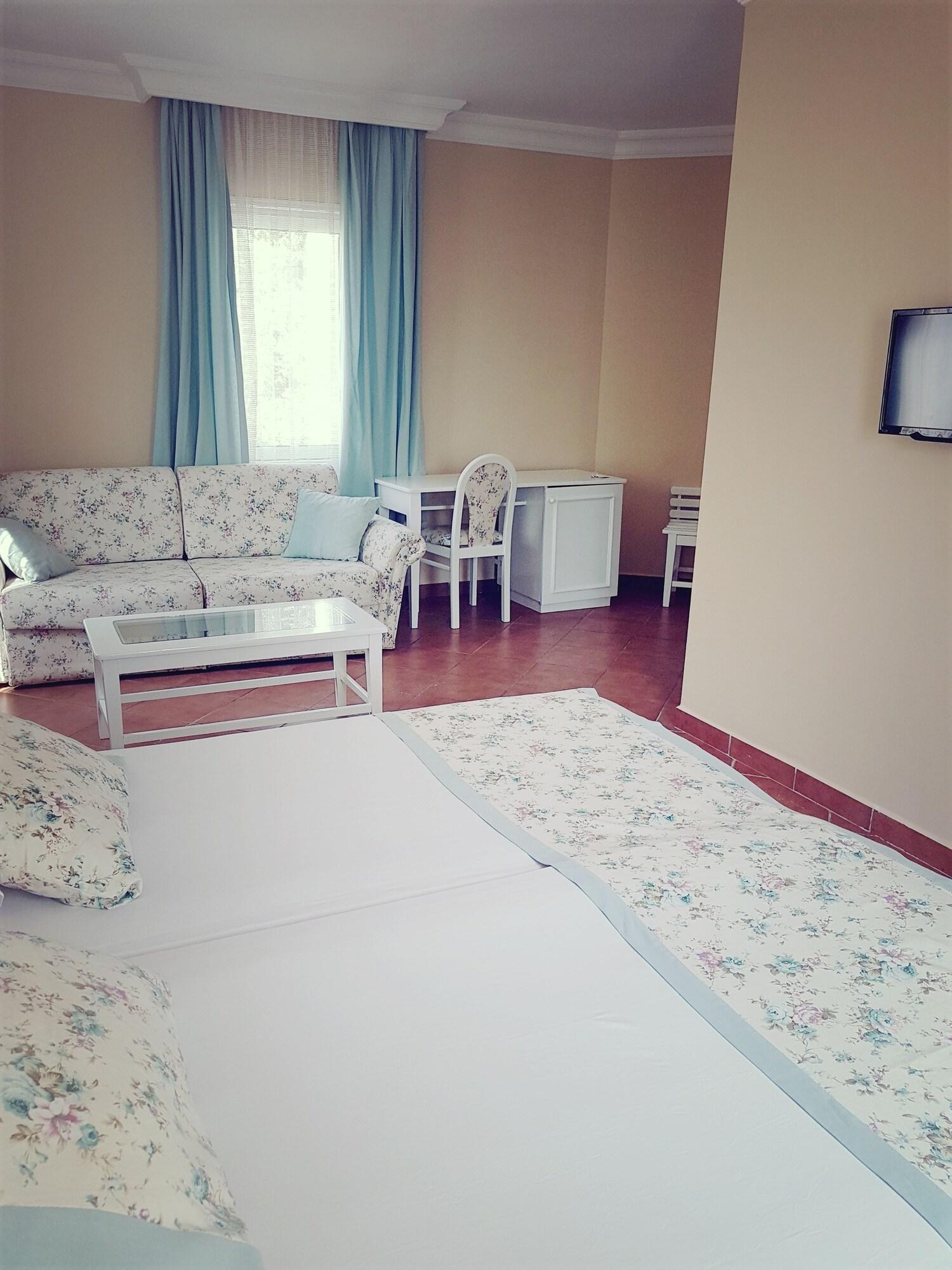Hotel Princess Diltua Bodrum Eksteriør bilde