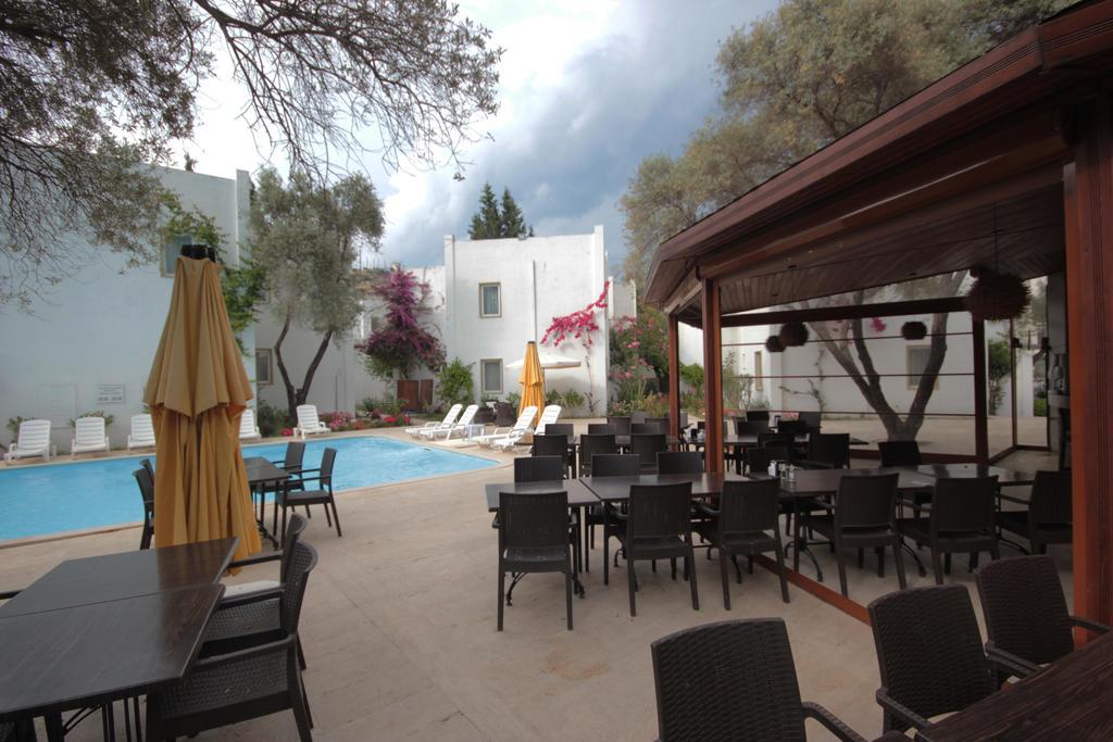 Hotel Princess Diltua Bodrum Eksteriør bilde