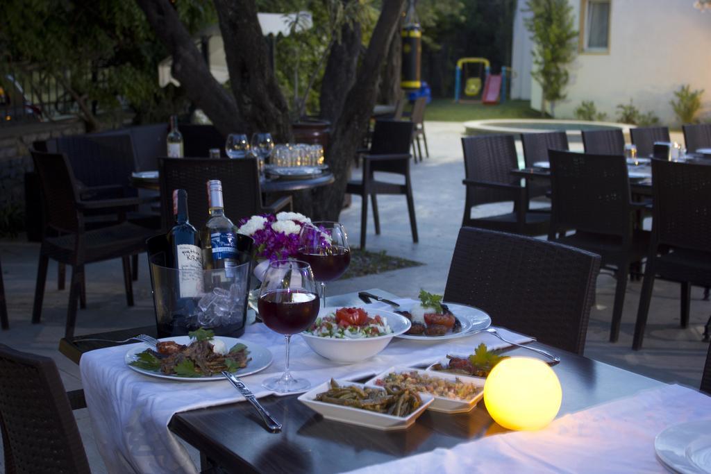 Hotel Princess Diltua Bodrum Eksteriør bilde