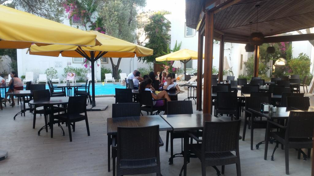 Hotel Princess Diltua Bodrum Eksteriør bilde