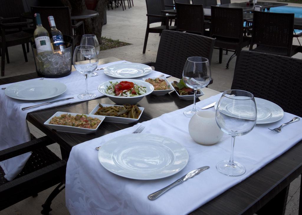 Hotel Princess Diltua Bodrum Eksteriør bilde