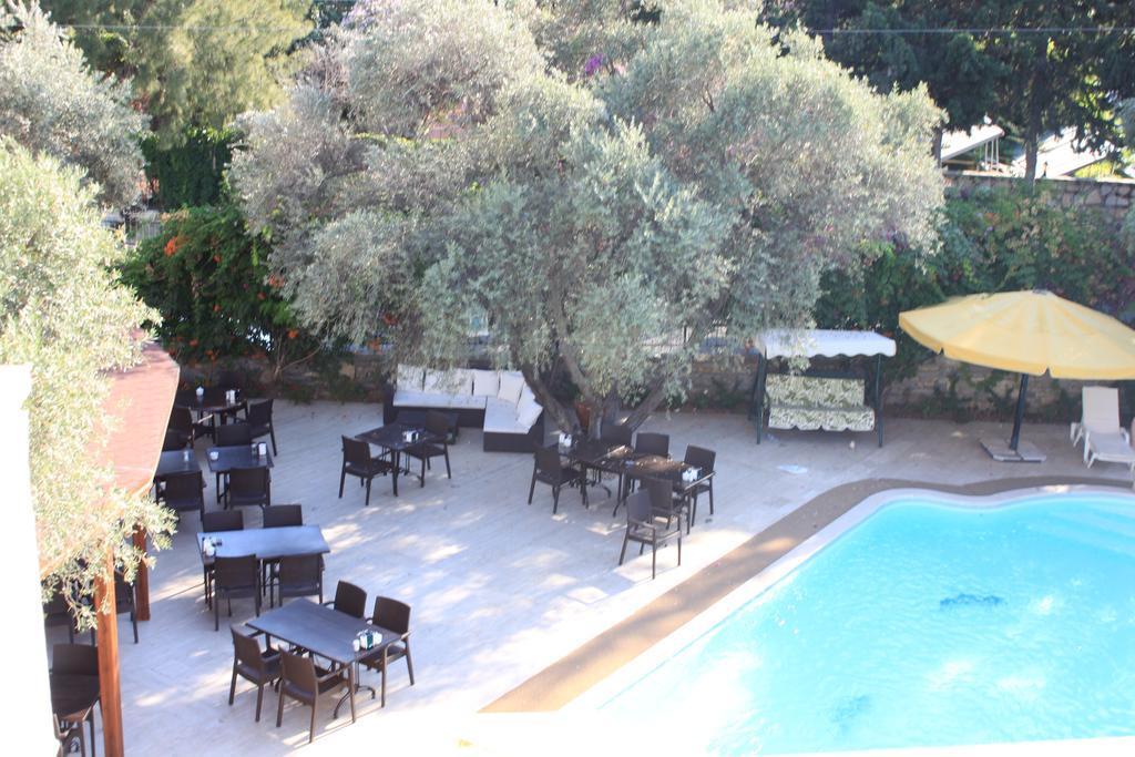 Hotel Princess Diltua Bodrum Eksteriør bilde