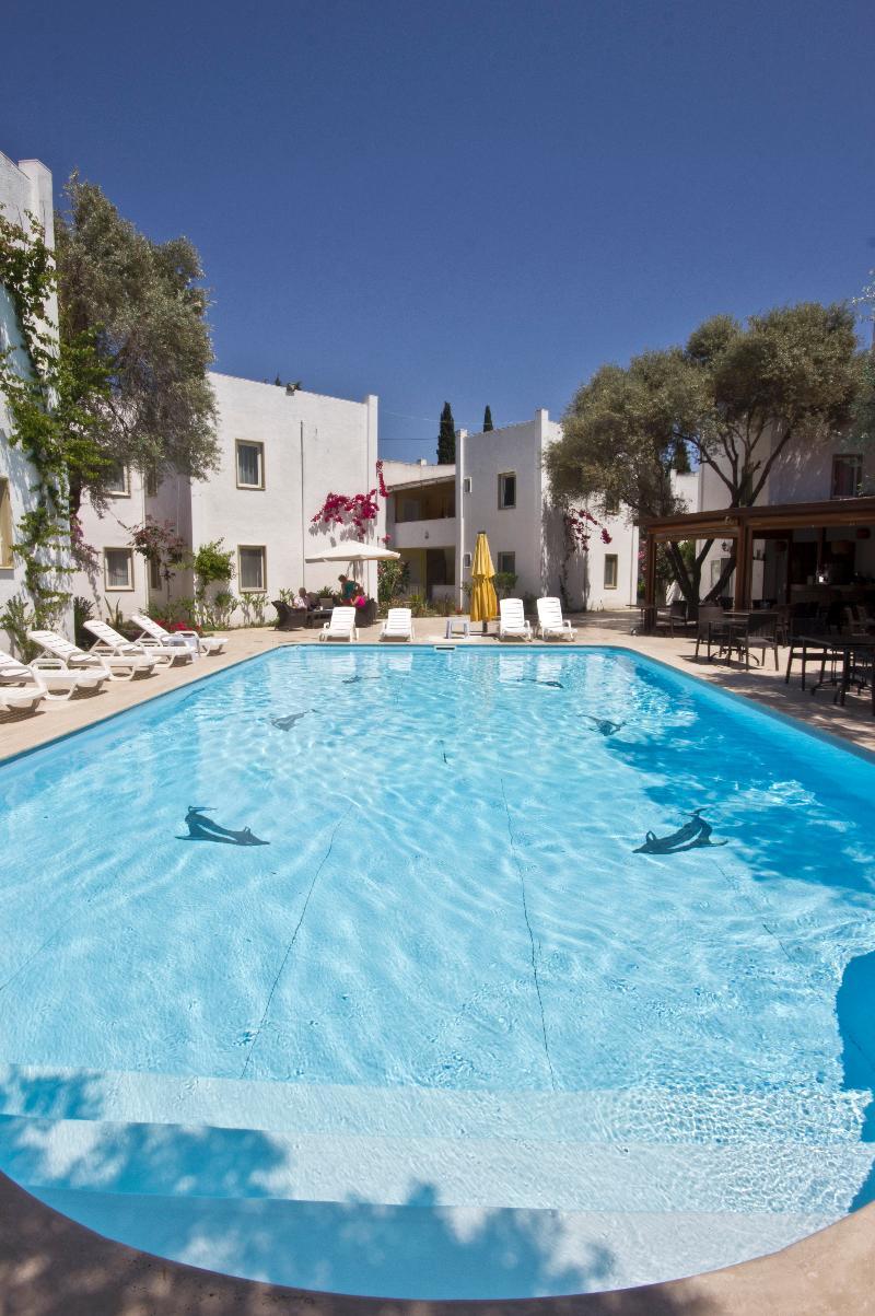 Hotel Princess Diltua Bodrum Eksteriør bilde