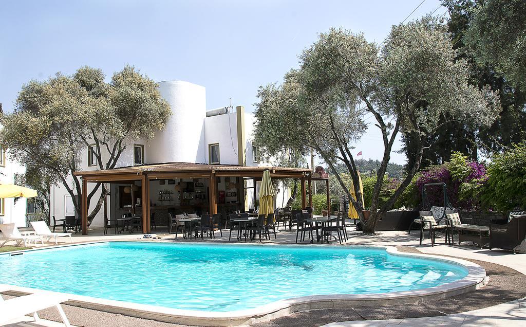 Hotel Princess Diltua Bodrum Eksteriør bilde