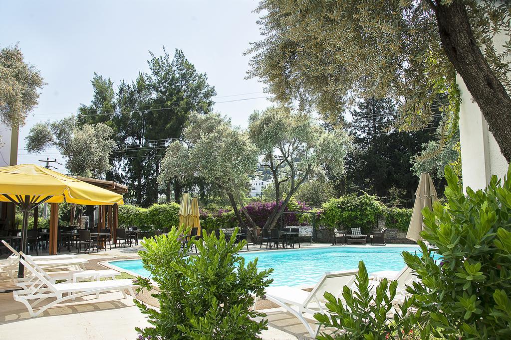 Hotel Princess Diltua Bodrum Eksteriør bilde