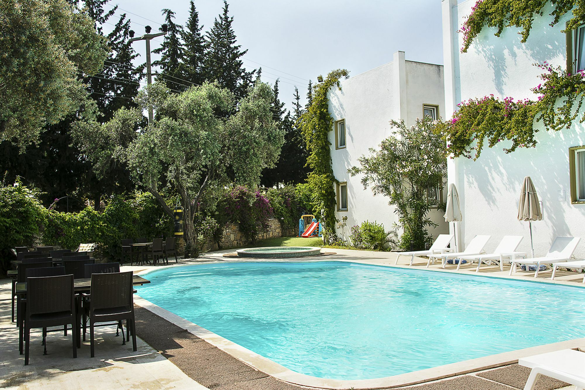 Hotel Princess Diltua Bodrum Eksteriør bilde