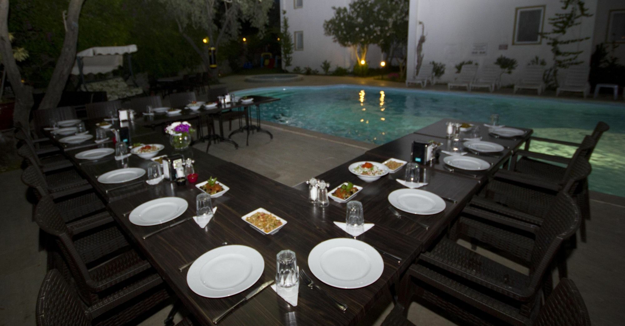 Hotel Princess Diltua Bodrum Eksteriør bilde